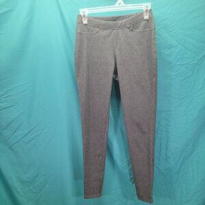 Lildy Denim Jeggings S/M Gray